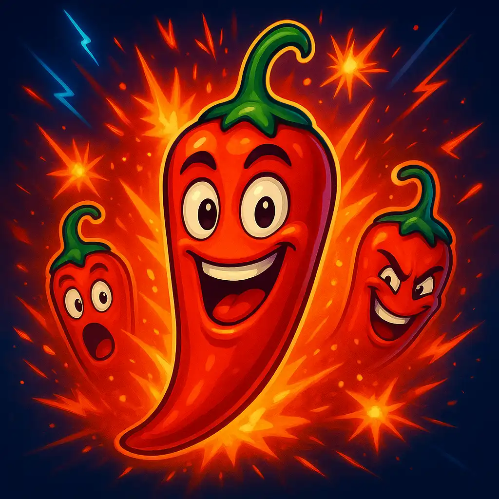 Chili Poppers