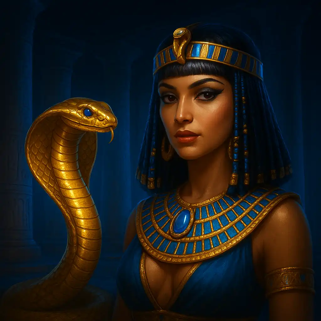The Asp of Cleopatra